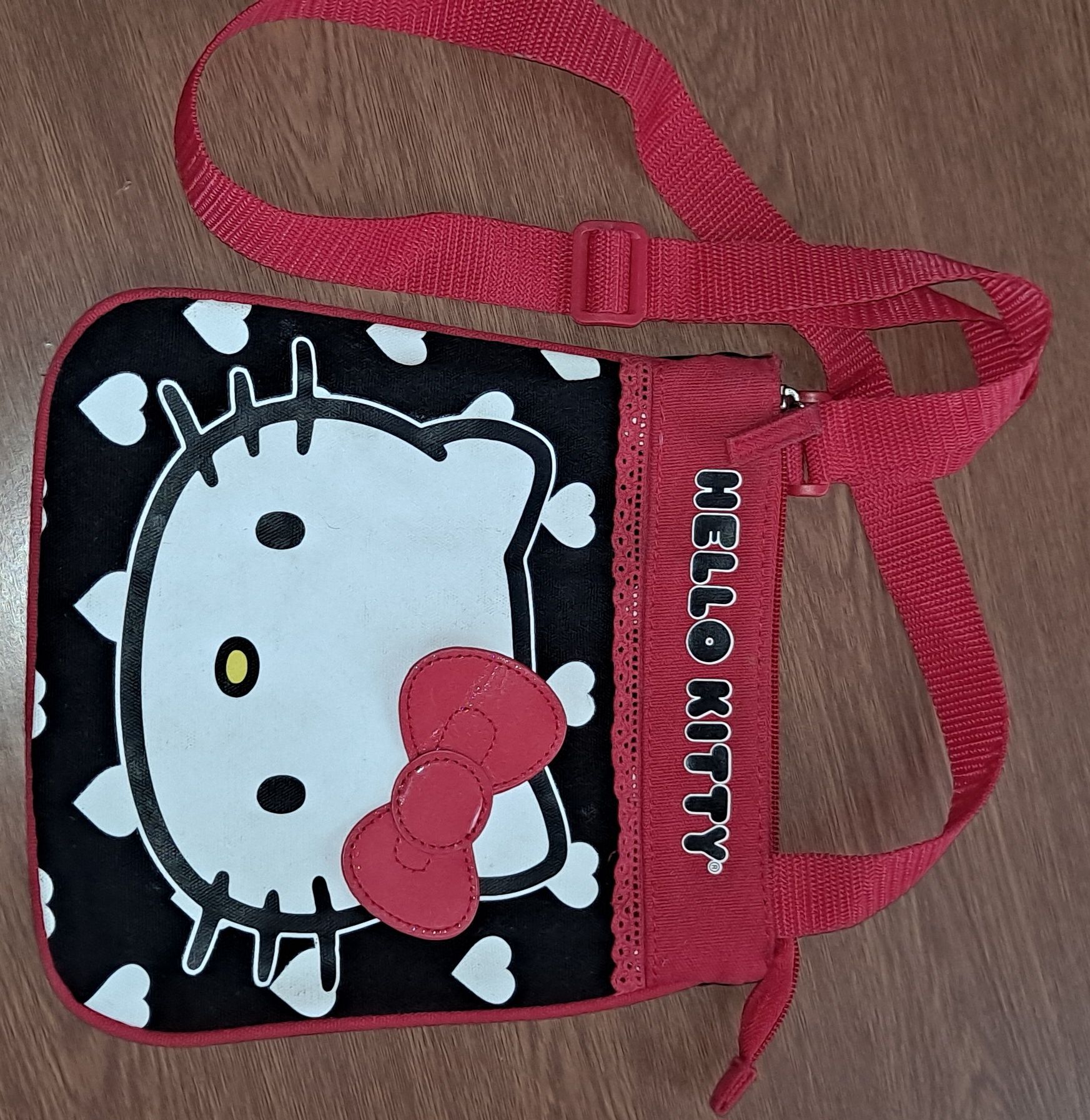 Hello Kitty/torebka