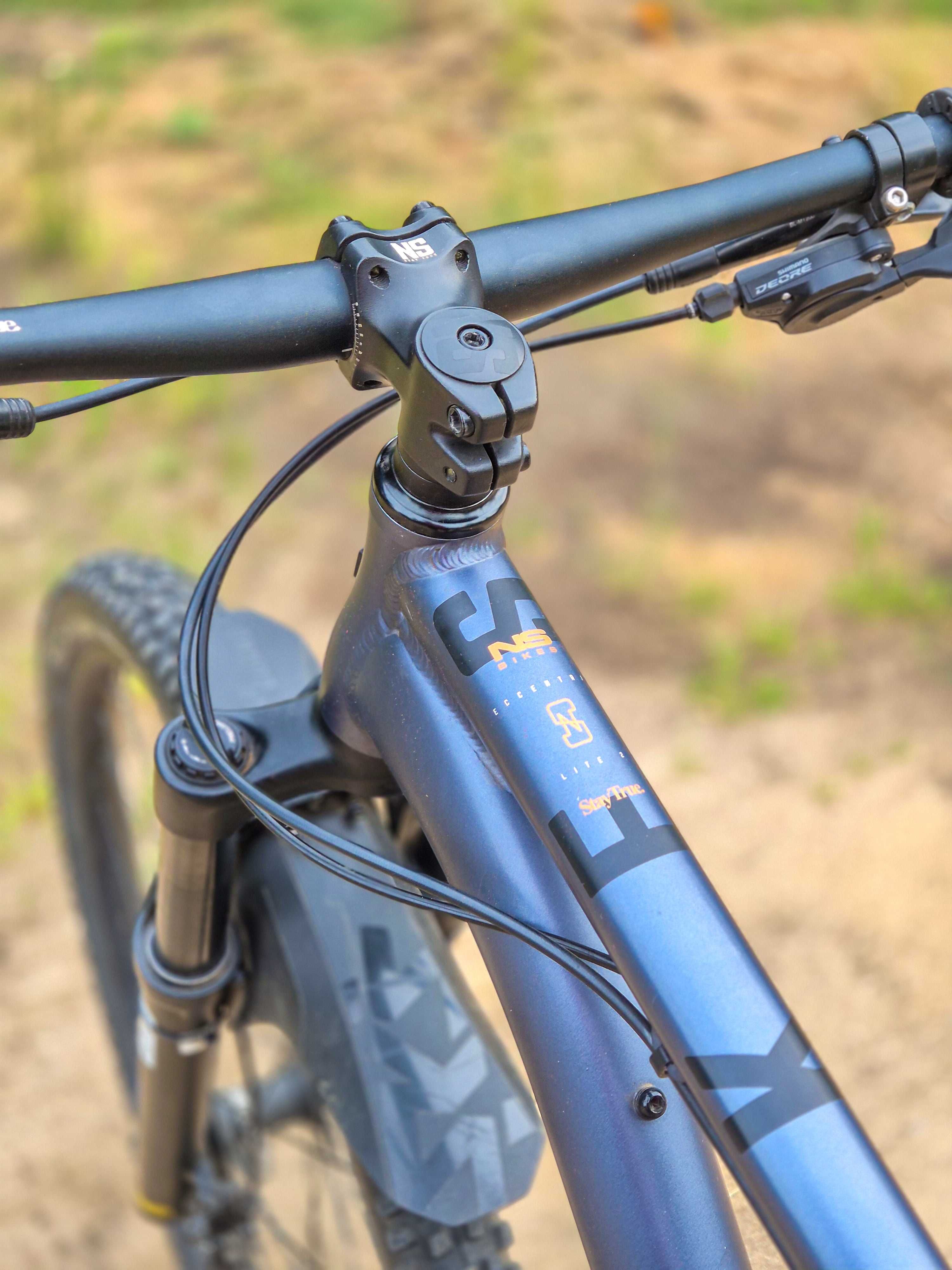 NS Bikes Eccentric Lite 2 | Hardtail 29” | Deore 1x11 | Rozmiar 19,5”