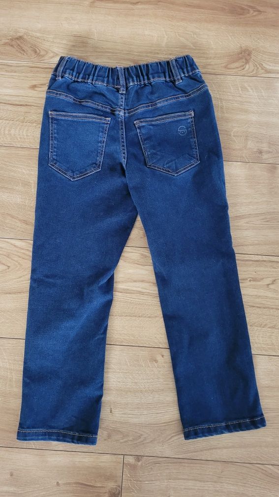 Spodnie jeansy Cool Club 134 nowe!