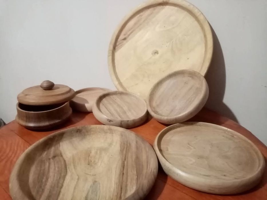 Продам дерев'яні вироби