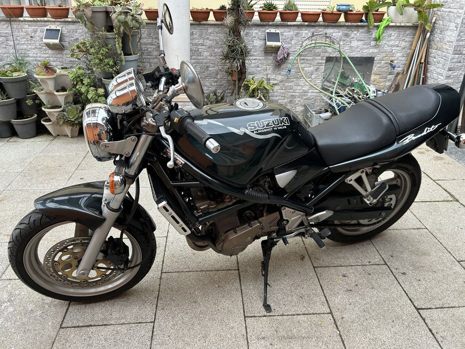 Bandit 400 peças