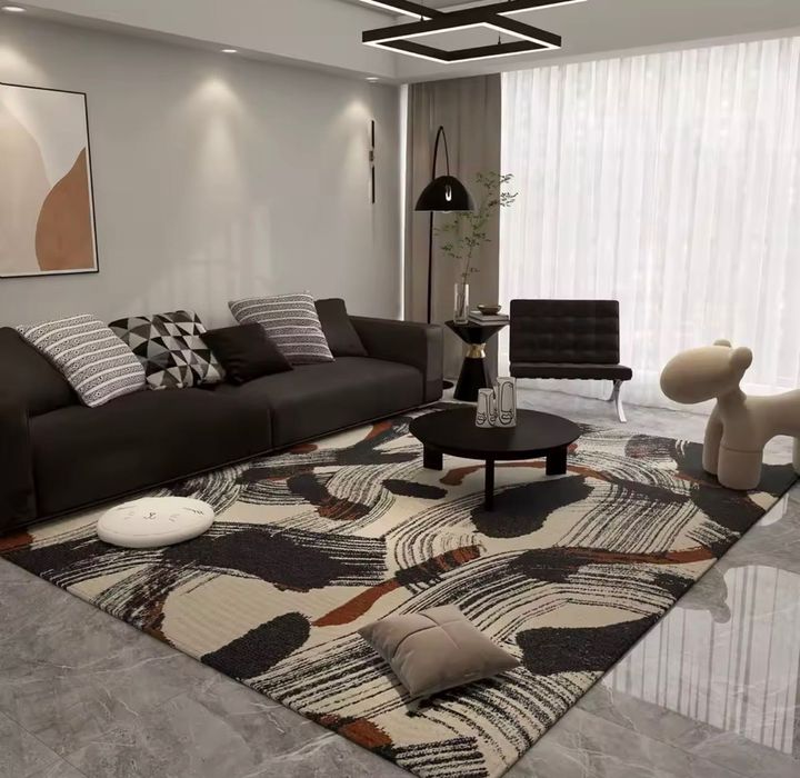 Кришталевий оксамитовий килим