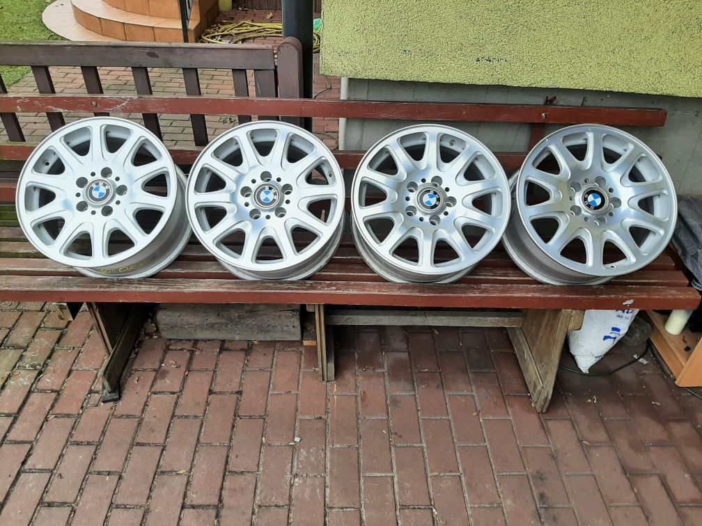 Felgi BMW 5x120x16 et 20