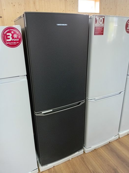 Холодильник  Grunhelm новий