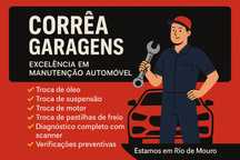 Correa garagens mecanica