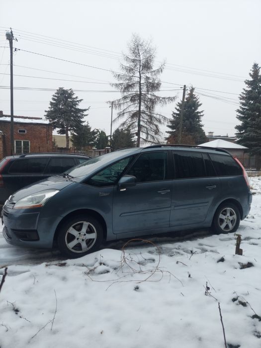 Citroen c4 grand picaso