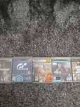 Vendo jogos da ps3