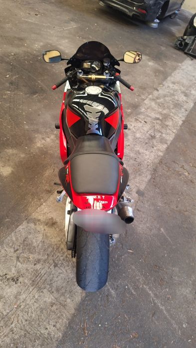 Honda Cbr 954 ano 2006