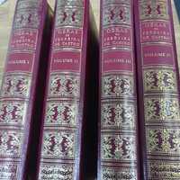 Vendo Obras de Ferreira de castro 4 volumes