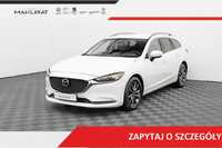 Mazda 6 WD3108S#2.0 SkyMotion 2 stref klima NAVI Salon PL VAT 23%