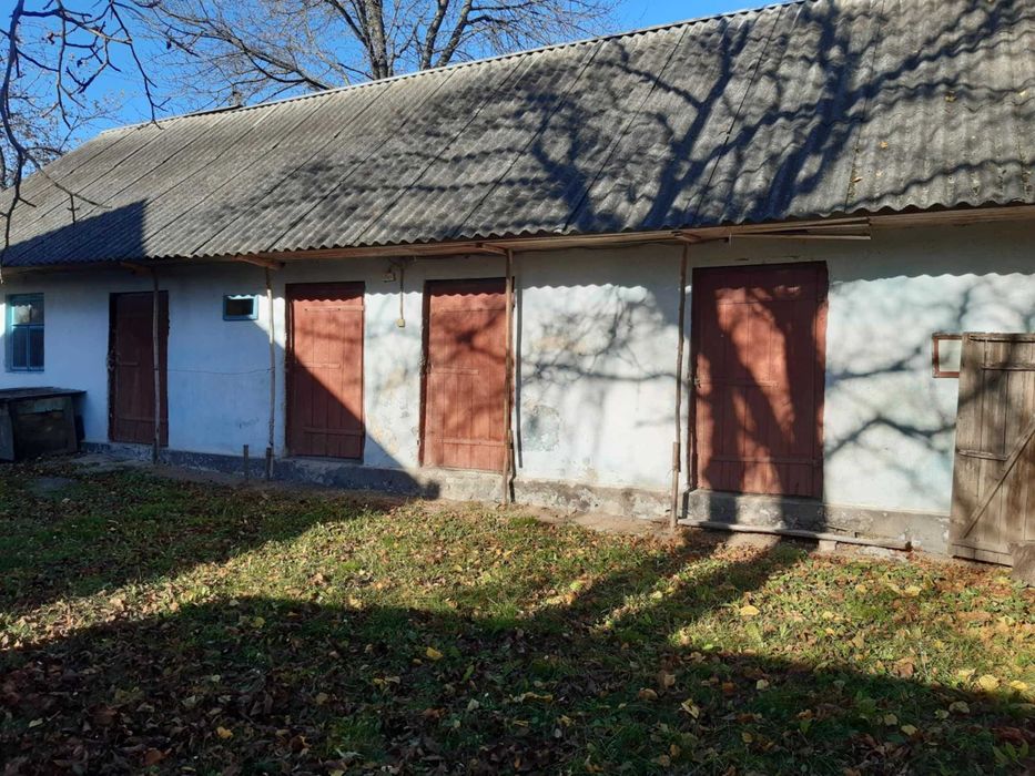 Продається будинок c. Людвище