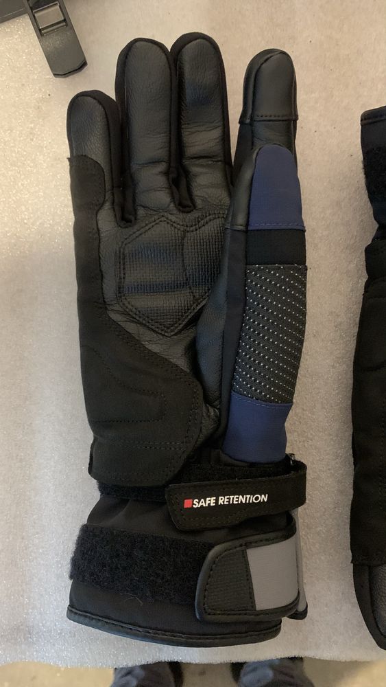 Luvas Alpinestar Amdes V3