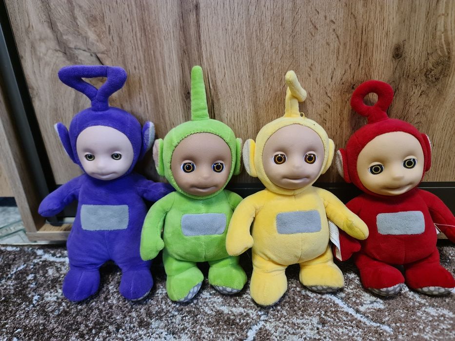 Набір телепузиків.