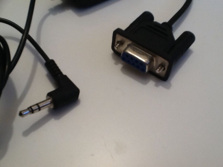 Cabo de computadorar