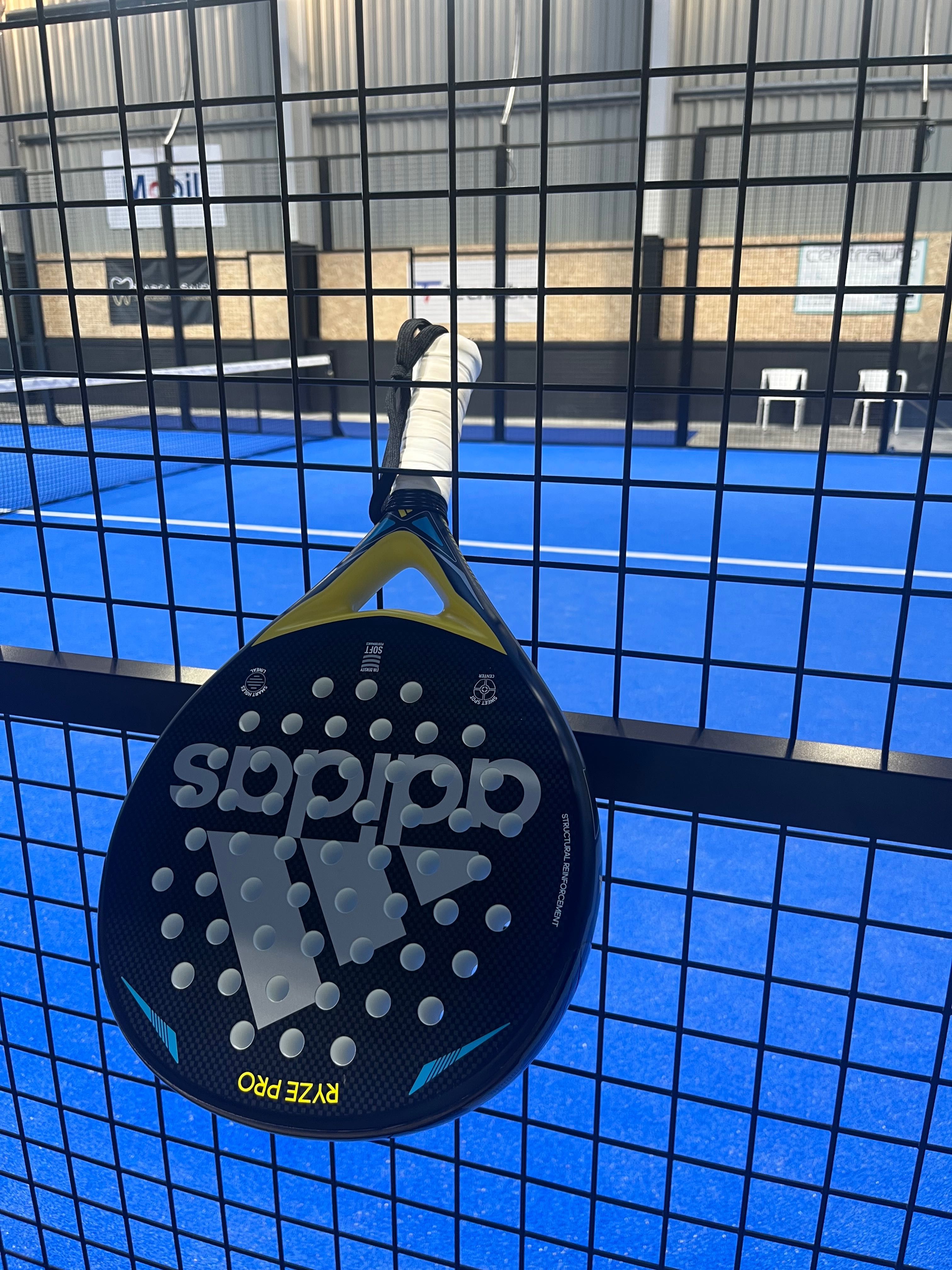 Raquete de Padel, Adidas