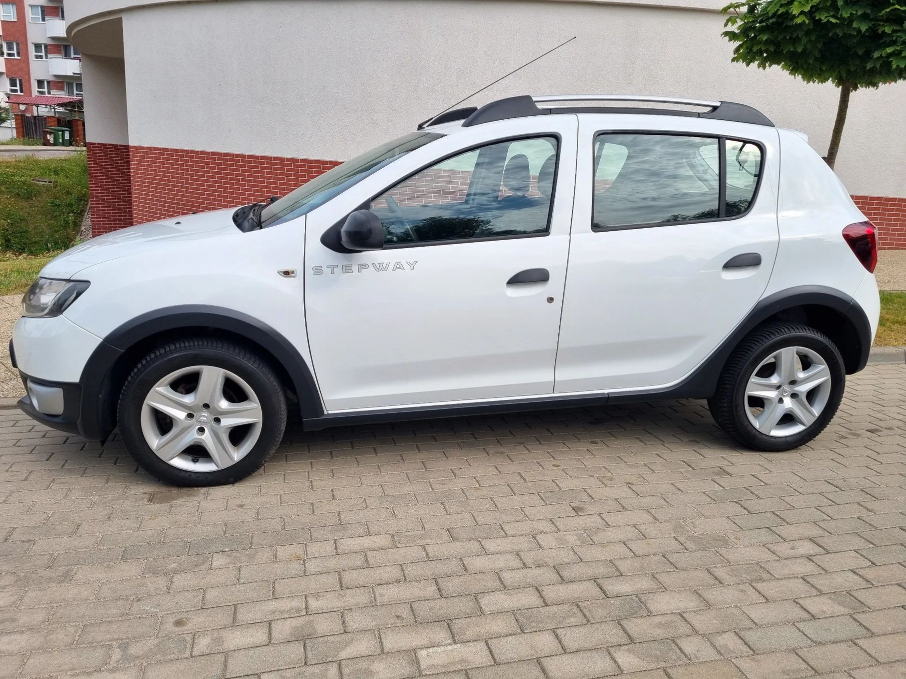 Dacia Sandero Stepway Stepway Od osoby prywatnej! Bez wkładu! Po wymianie Oleju i rozrządu !