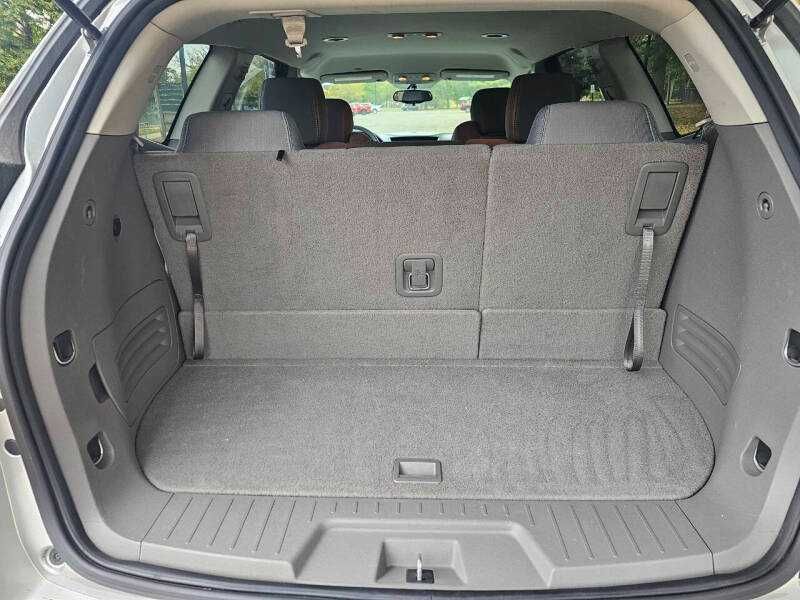 2017 Chevrolet Traverse