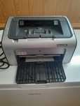 Принтер HP laserJet P1006