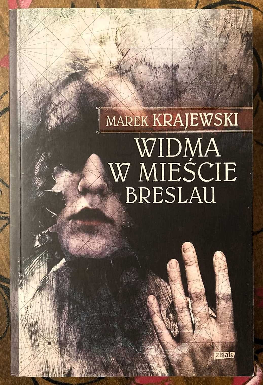 Marek Krajewski, Widma w mieście Breslau