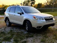 2014 Subaru Forester Limited