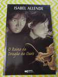 O Reino do Dragão de Ouro – 
Isabel Allende