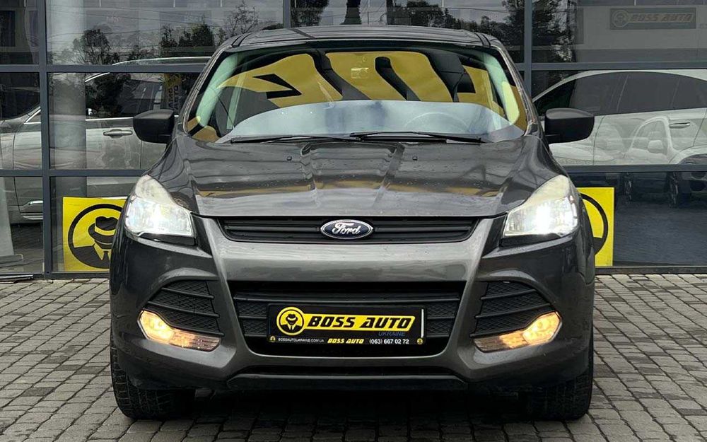 Ford Escape 2016