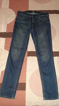 Spodnie jeans Hollister nowe rozm. 30/30, rozm. S