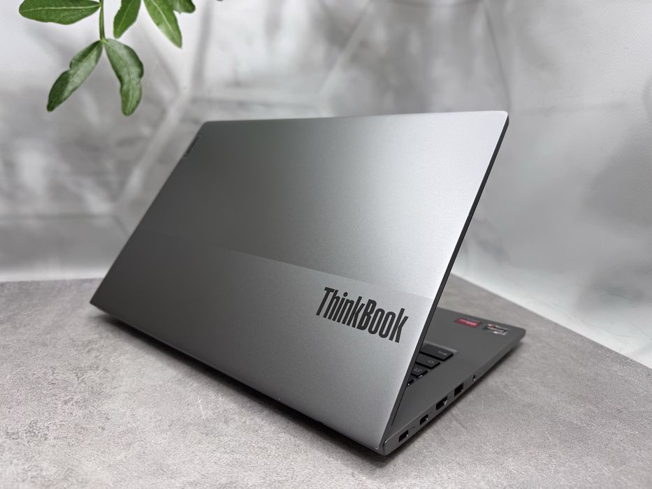 Lenovo ThinkBook 14 G3/Ryzen 5 5500U/6 ядер/16/NVMe256/14"/Full HD IPS