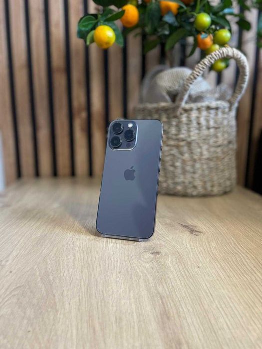 iPhone 13 Pro Max 128GB | Bateria 100% | Gwarancja 2 lata | Jak Nowy