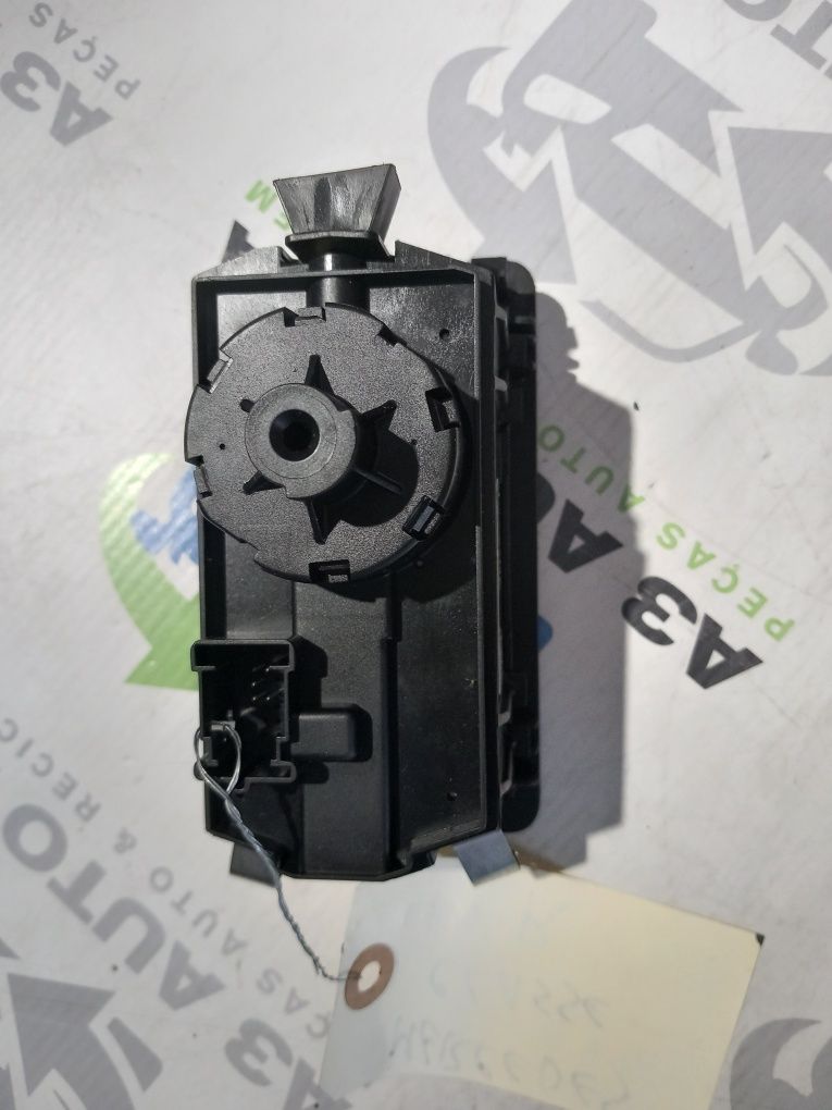 Botão comando interruptor das luzes Mercedes Classe R