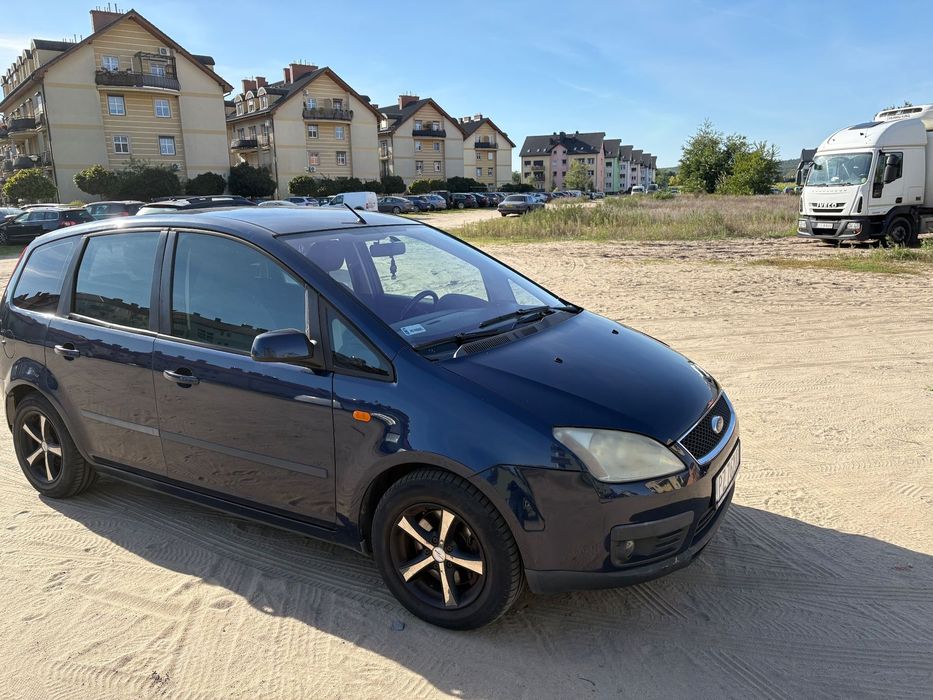 Ford Focus C-Max Ford Focus C-Max 2006r