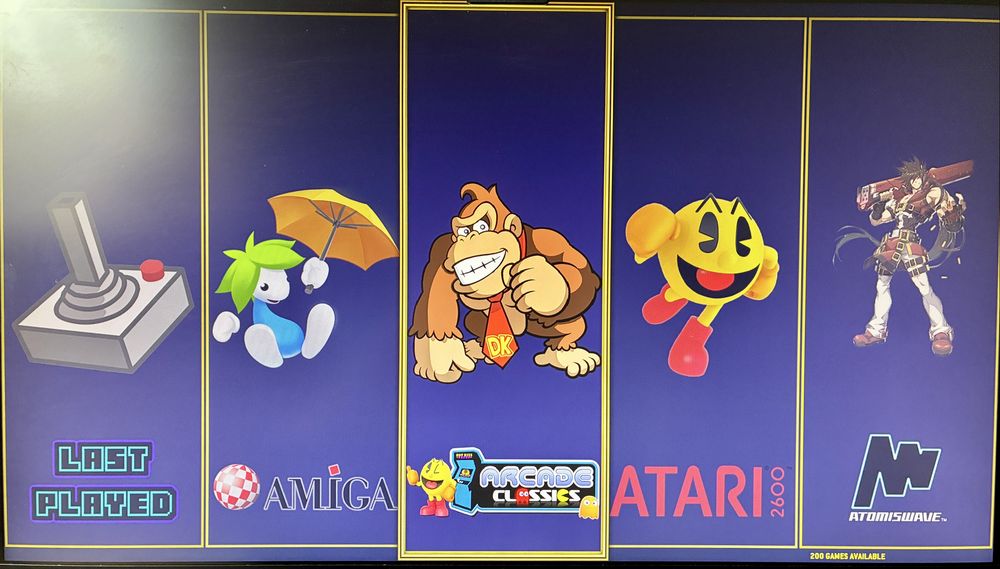 Retropie | Konsola Retro | Raspberry Pi 4B | 4GB | 256GB