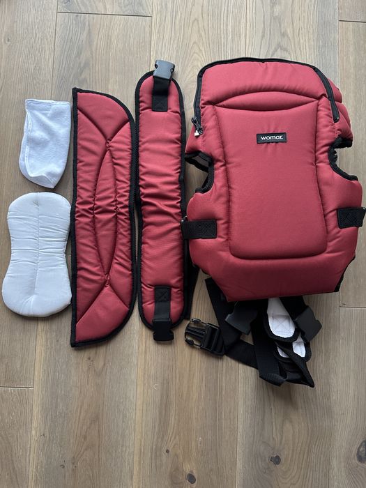 Рюкзак-кенгуру Womar