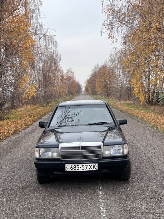 Mercedes w201 190E Продаж по Тех.Паспорту