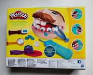 Набор Мистер Зубастик  Play-Doh,набір містер Зубастик,стоматолог.