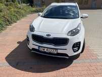 KIA Sportage GT automat