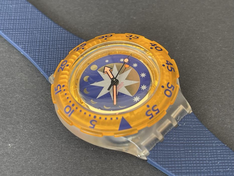 Zegarek Swatch Scuna 200