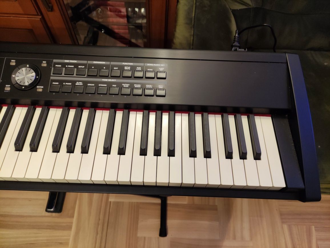 Roland RD700GX stage piano, transport, gwarancja