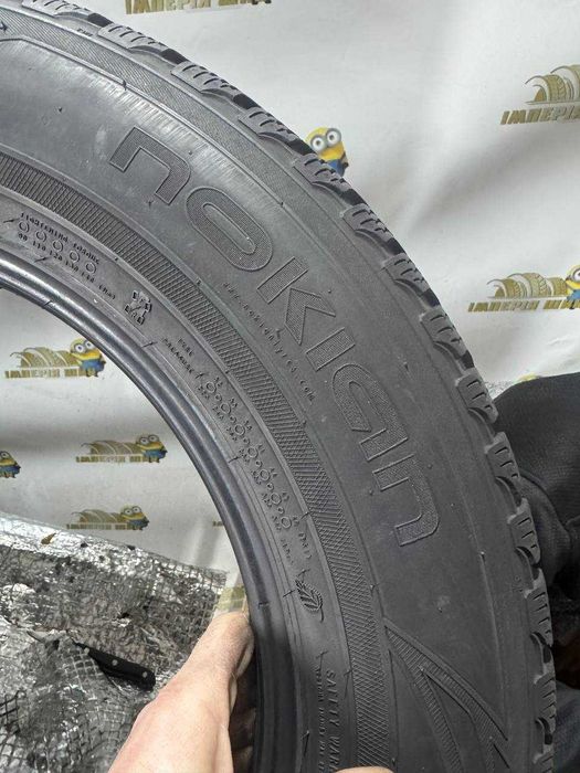 *Шини Nokian 235/65R17. 4шт. Зима 2023р. (0401)