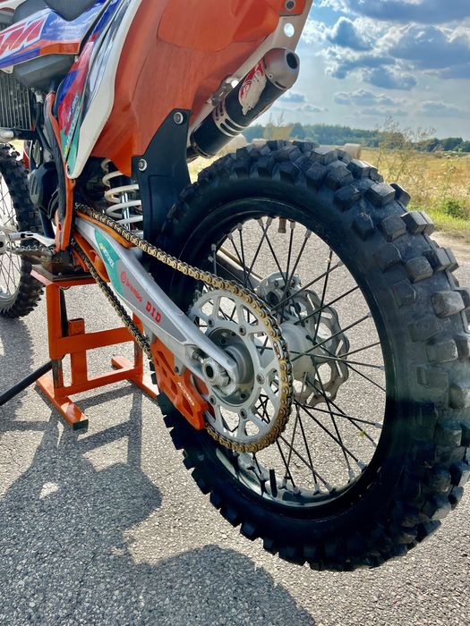 KTM sx 125 (husqvarna gas gas ) 2016