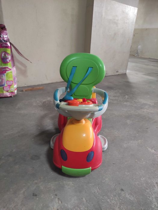 Triciclo Chicco bebés