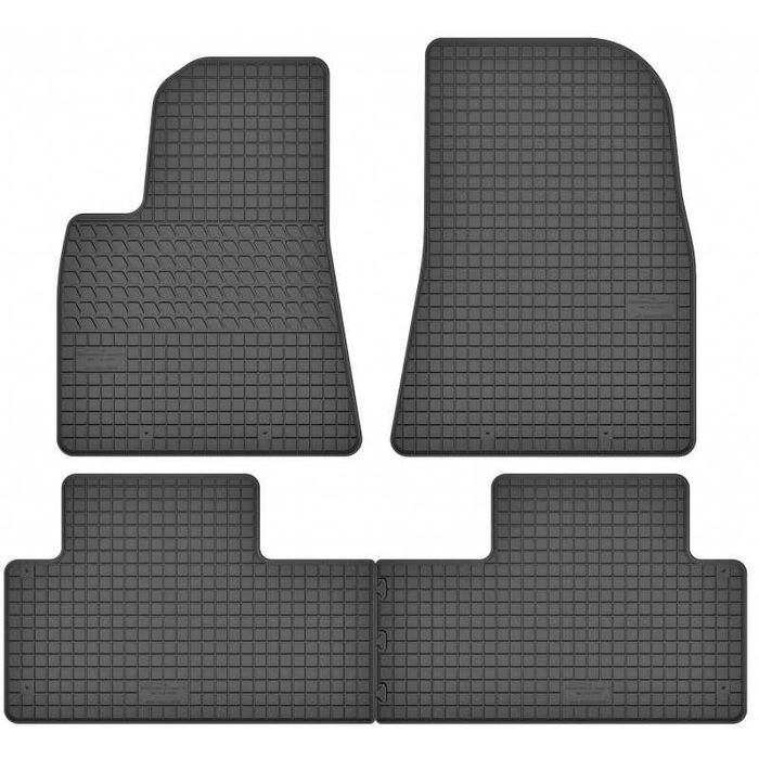 Tesla Model 3 2017-.. dywaniki gumowe na miarę