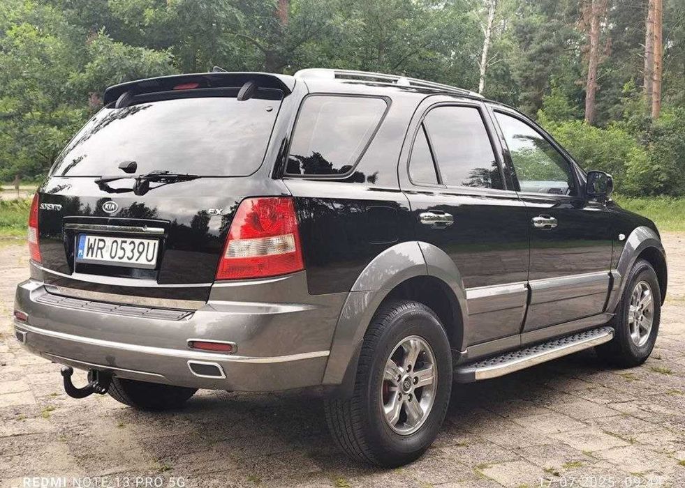 Kia Sorento 2,5  diesel