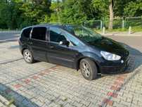 Ford S-Max GOLD, 140KM diesel. Pierwszy wlasciciel, 182 tys. km