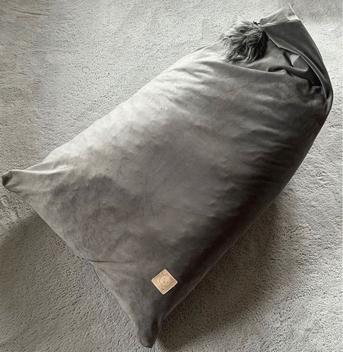 Pufa worek dziecięcy 120x80 cm Misioo