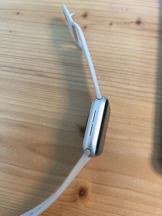 Apple Watch SE GPS 40mm Aluminio