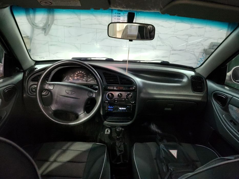 Ланос 1.5 Газ Бенз