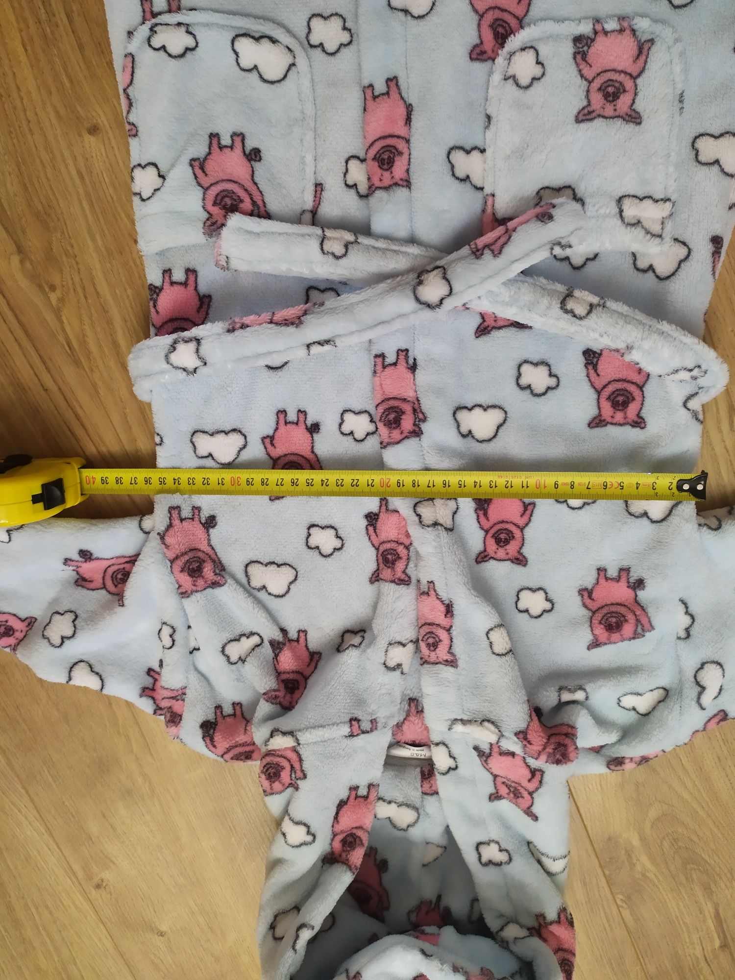 Szlafrok dla dzieci M&S 110 wiek 4-5 lat