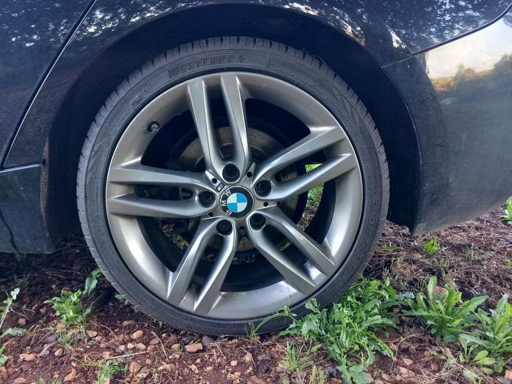 Jantes BMW serie 1 Original pack M