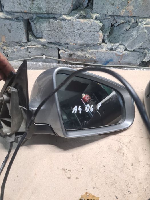Дзеркало Зеркало Audi A4 B6 Ауді А4 Б6